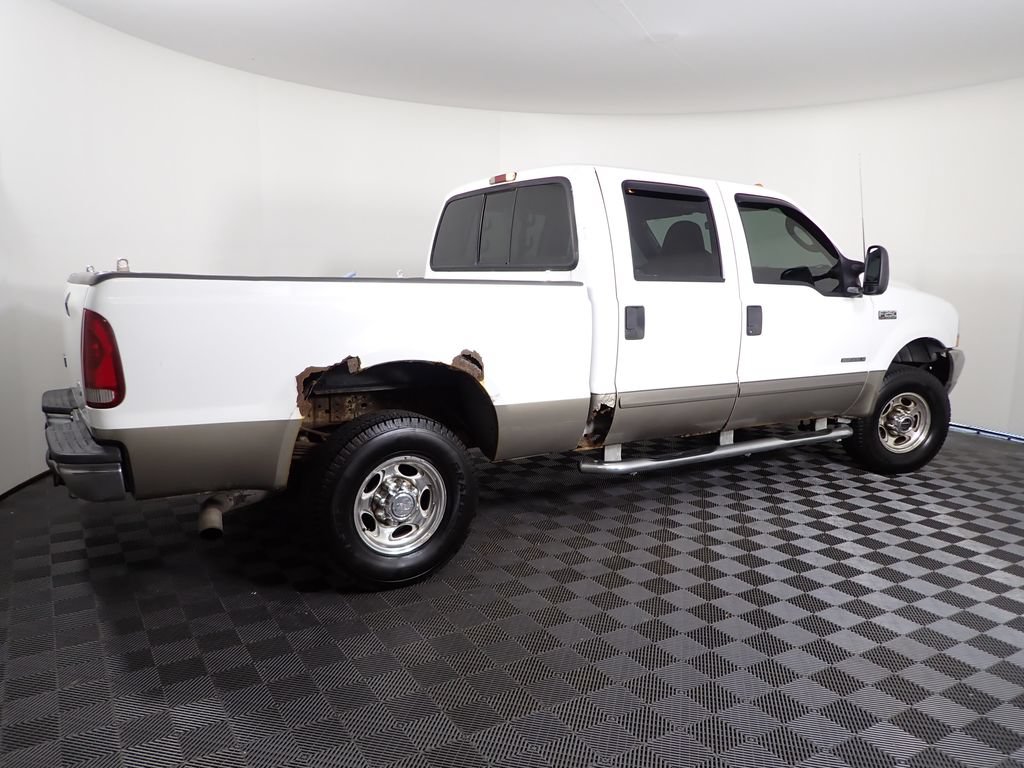 Used 2003 Ford F250 XL AWD/4WD image 14
