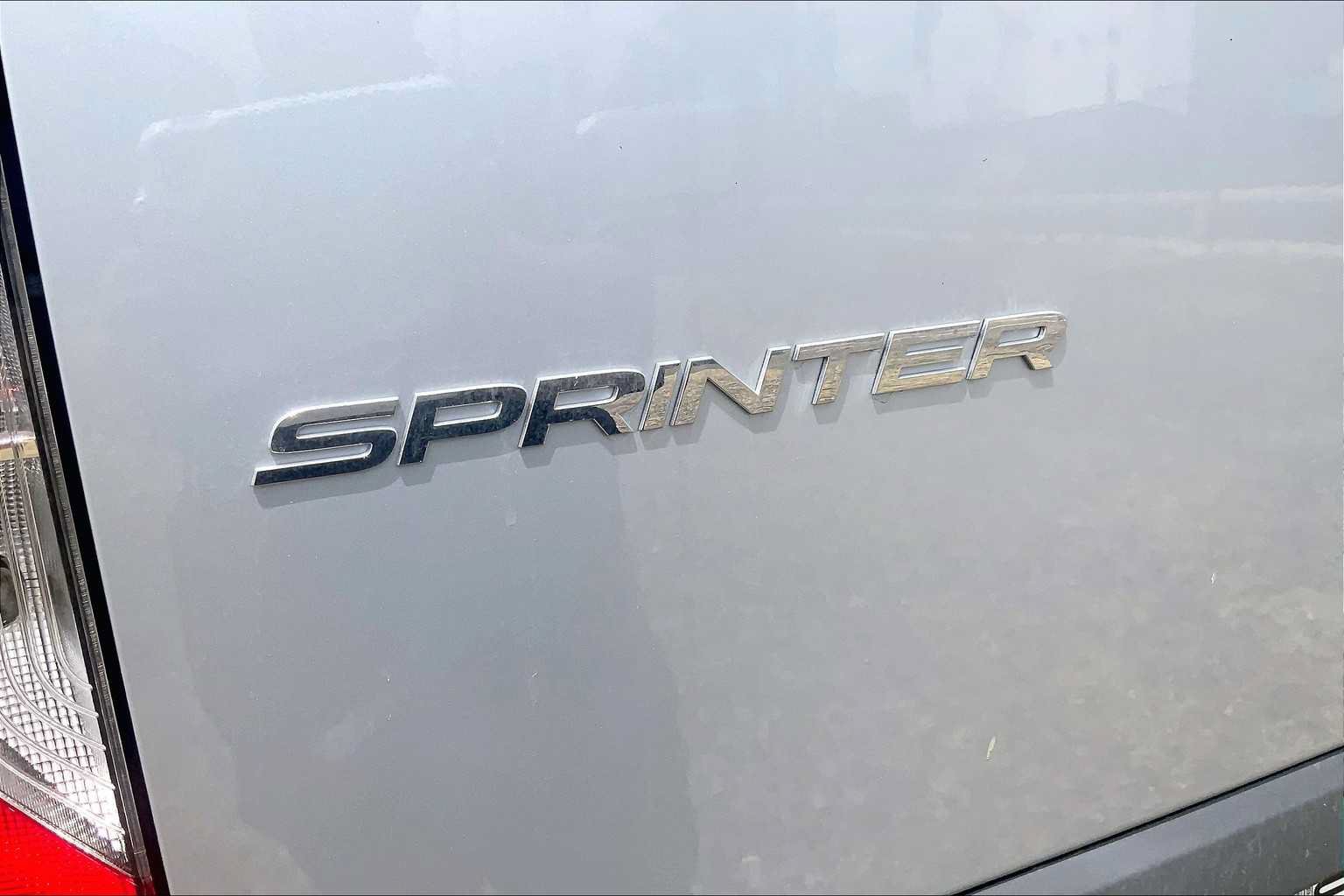 Used 2025 Mercedes-Benz Sprinter 2500 image 15