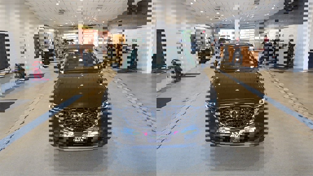 New 2025 MAZDA CX-5 AWD 2.5 S w/ Premium Plus Pkg image 3