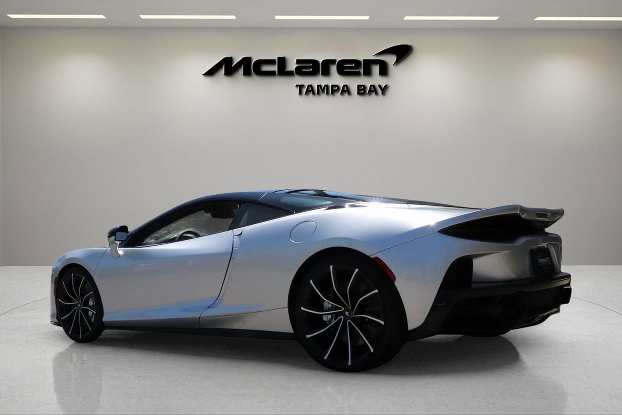 New 2025 McLaren GTS image 3