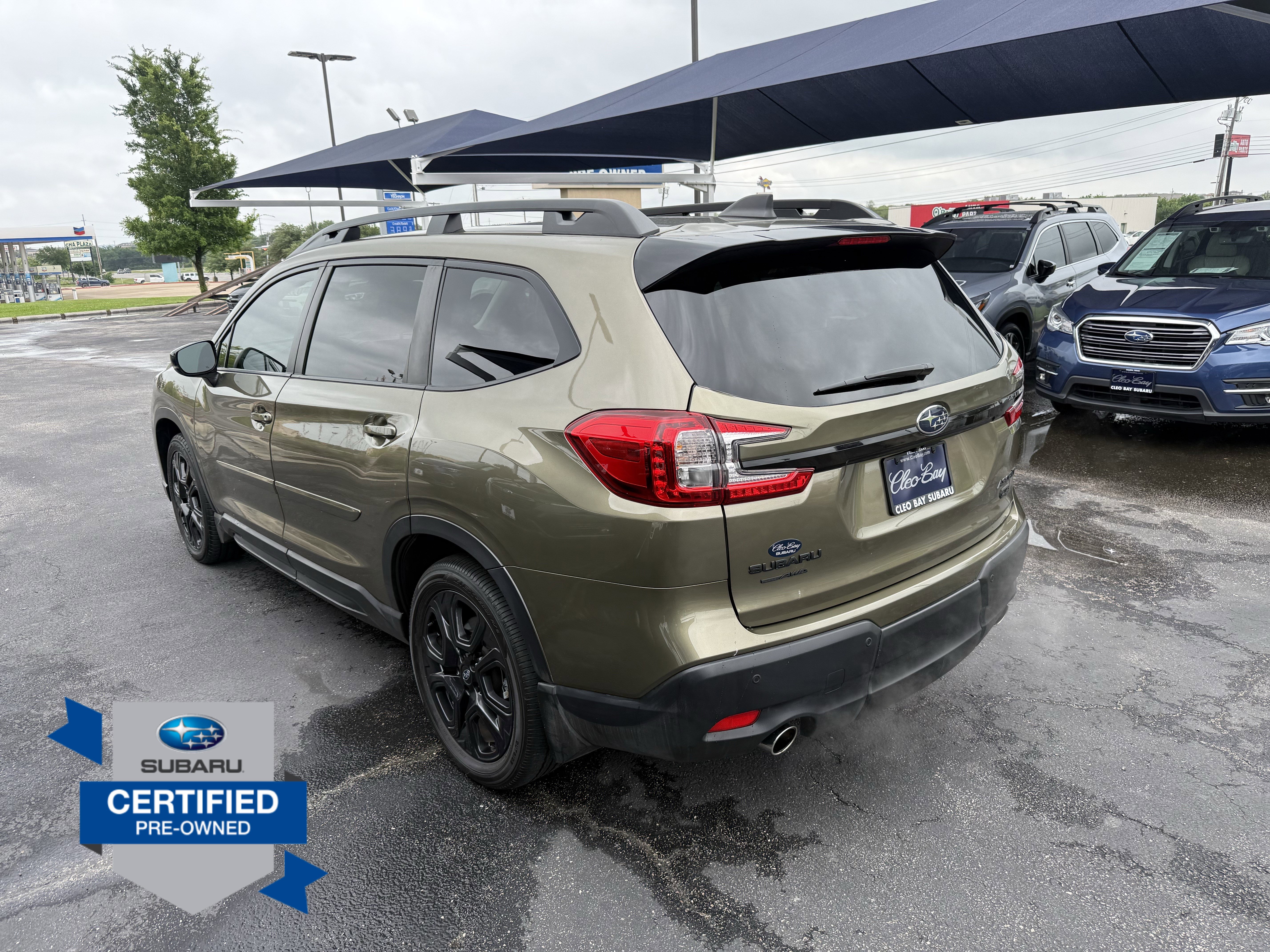 Used 2024 Subaru Ascent Onyx Edition Limited AWD/4WD image 5