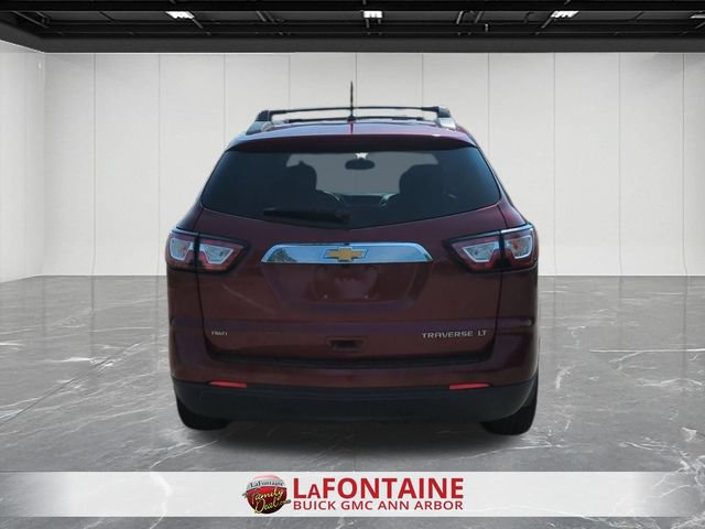 Used 2015 Chevrolet Traverse LT AWD/4WD image 10