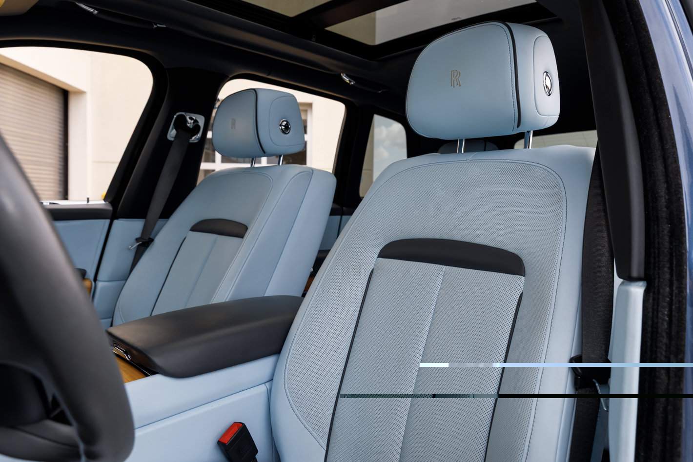 Certified 2019 Rolls-Royce Cullinan AWD/4WD image 22