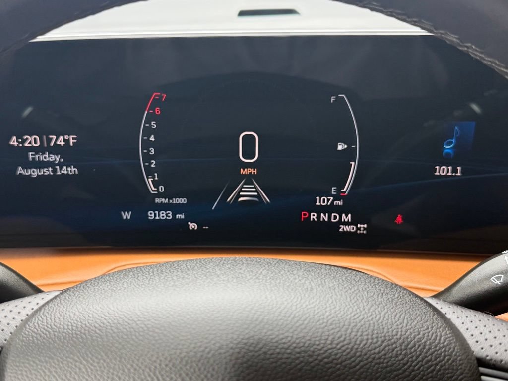 Used 2024 Cadillac XT4 Sport AWD/4WD image 16