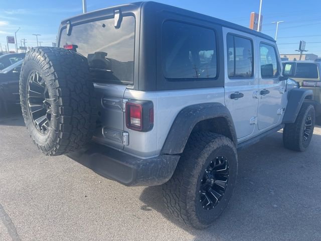 Used 2023 Jeep Wrangler Willys image 3