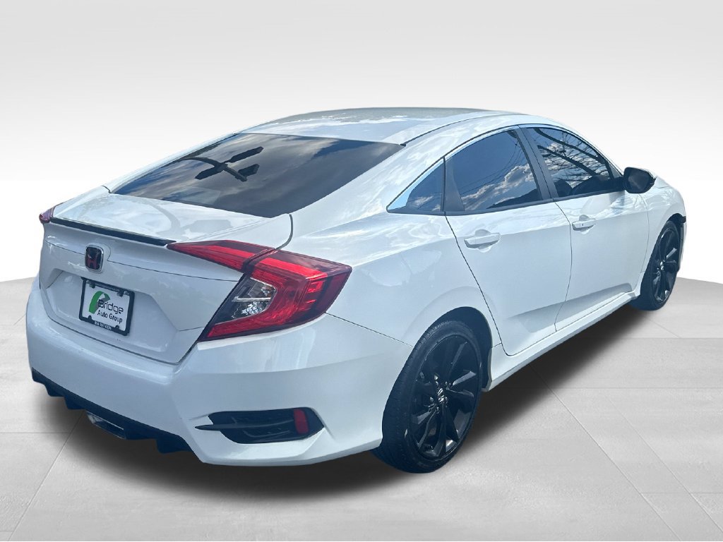 Used 2020 Honda Civic Sport image 7