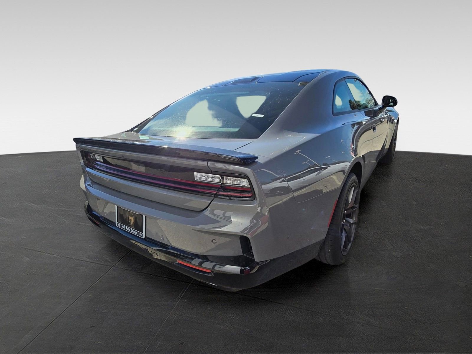 New 2026 Dodge Charger Scat Pack w/ Blacktop Package image 4