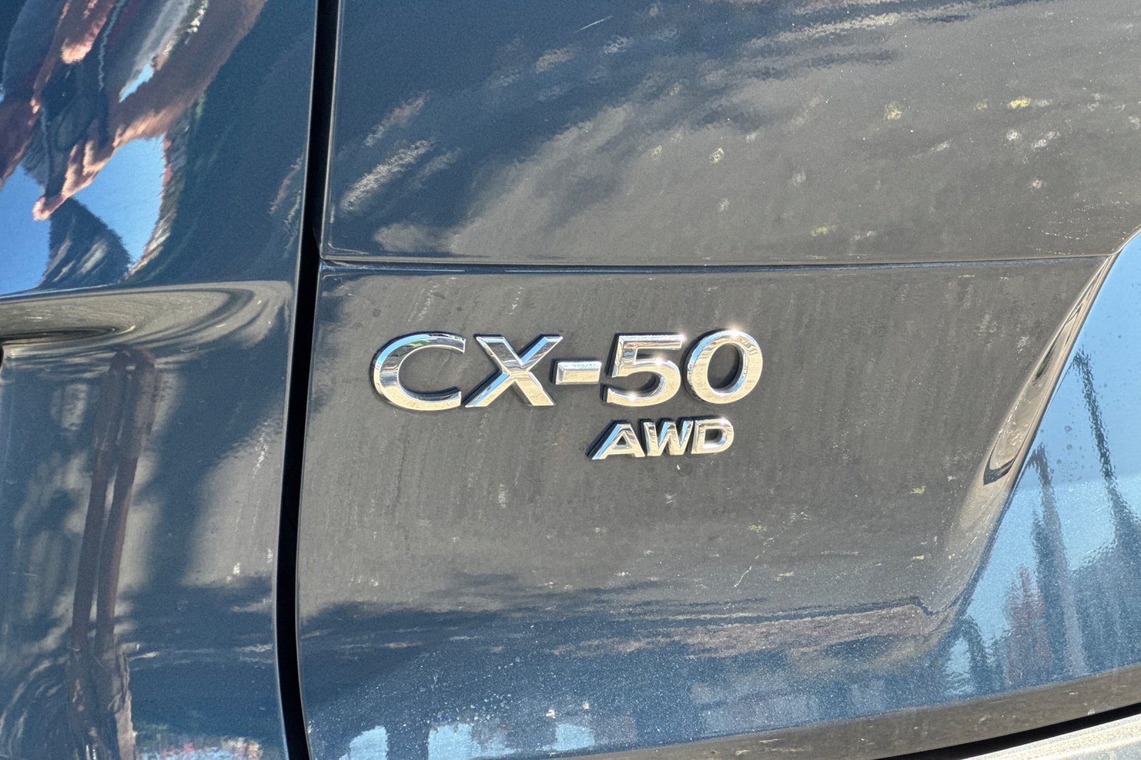 Certified 2025 MAZDA CX-50 AWD 2.5 S w/ Premium Package image 27
