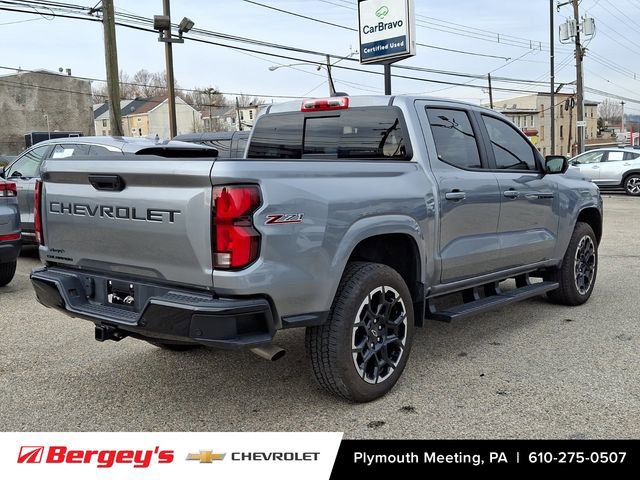 Certified 2026 Chevrolet Colorado Z71 w/ Technology Package image 8
