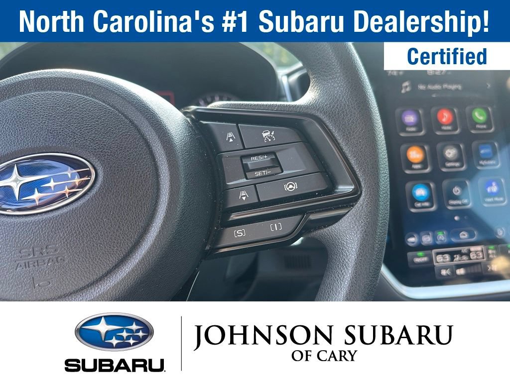 Used 2024 Subaru Crosstrek 2.0i Premium AWD/4WD image 15