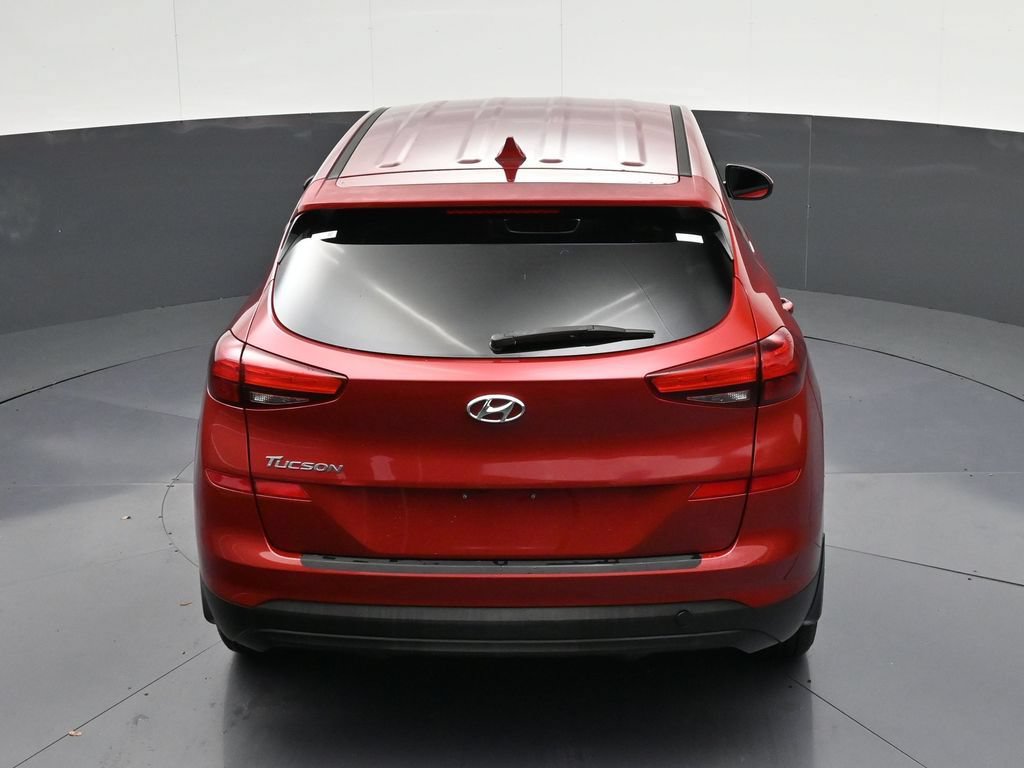 Used 2021 Hyundai Tucson SE FWD image 20