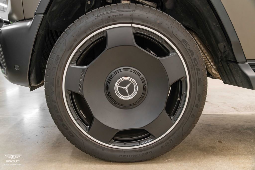 Used 2025 Mercedes-Benz G 63 AMG 4MATIC image 6