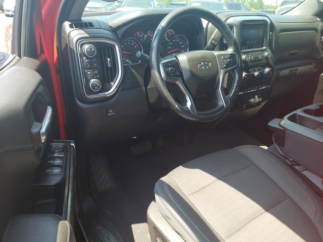 Used 2019 Chevrolet Silverado 1500 RST w/ All-Star Edition AWD/4WD image 9