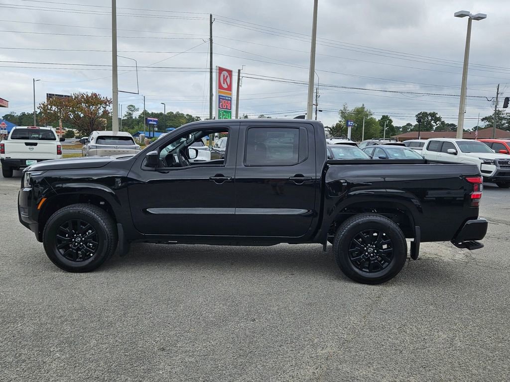 New 2026 Nissan Frontier SV w/ All-Weather Content Package image 2