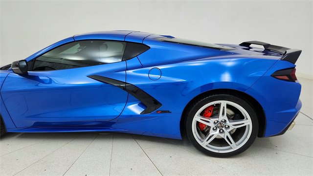 Used 2021 Chevrolet Corvette Stingray Preferred Cpe w/ Z51 Performance Package image 10