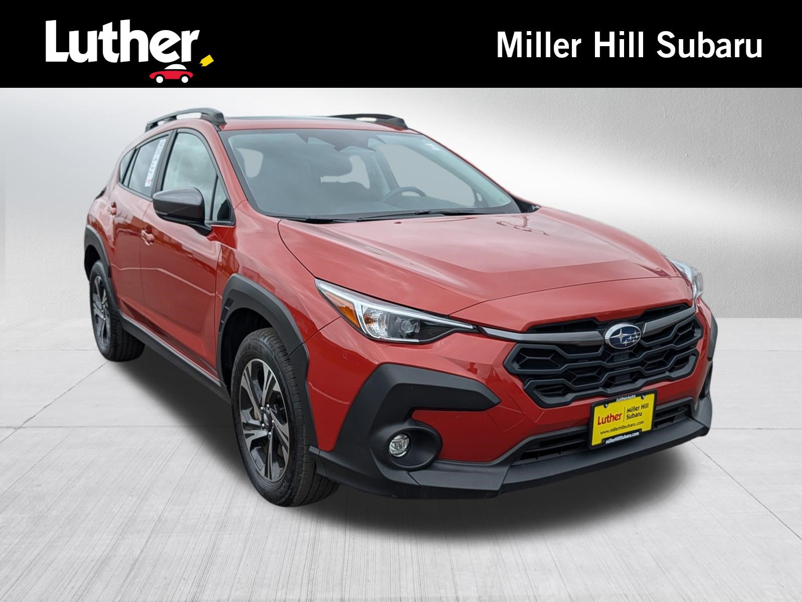 Used 2025 Subaru Crosstrek 2.5i Premium