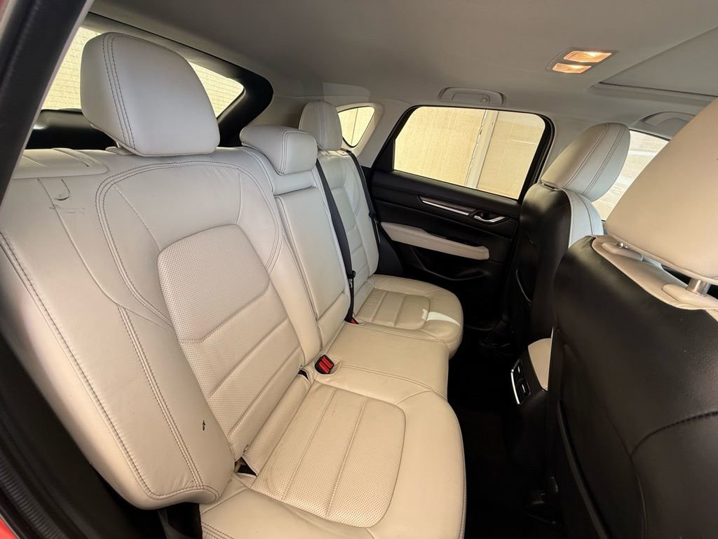 Used 2021 MAZDA CX-5 Grand Touring Reserve image 18