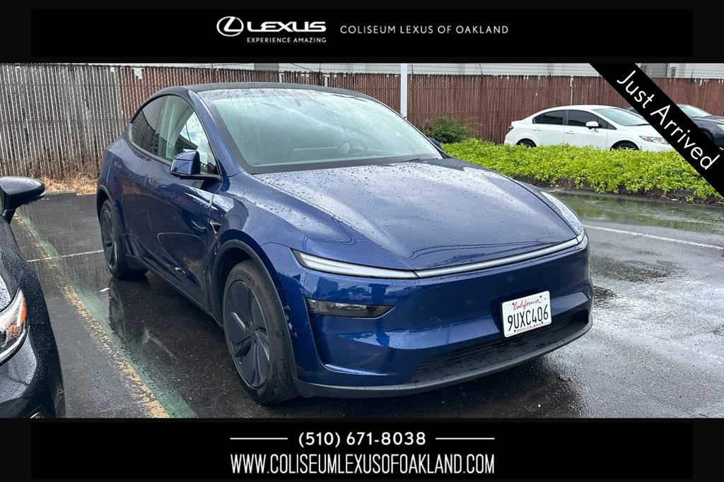 Used 2026 Tesla Model Y 2WD
