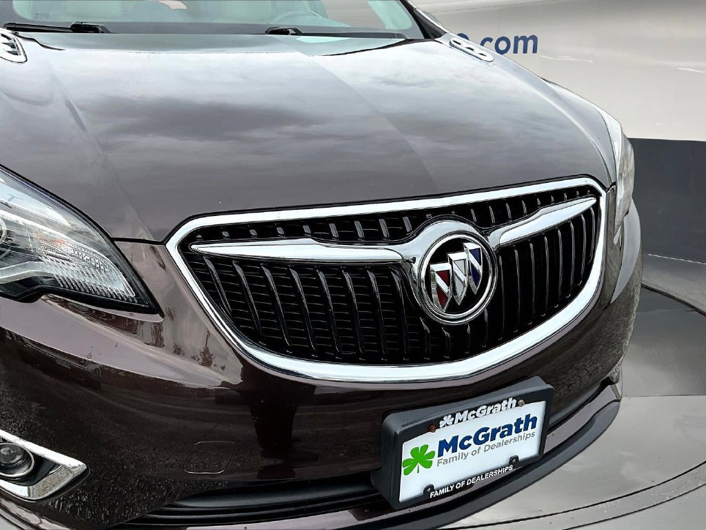 Used 2020 Buick Envision Preferred AWD/4WD image 35
