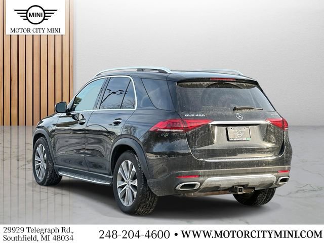 Used 2020 Mercedes-Benz GLE 450 4MATIC image 5