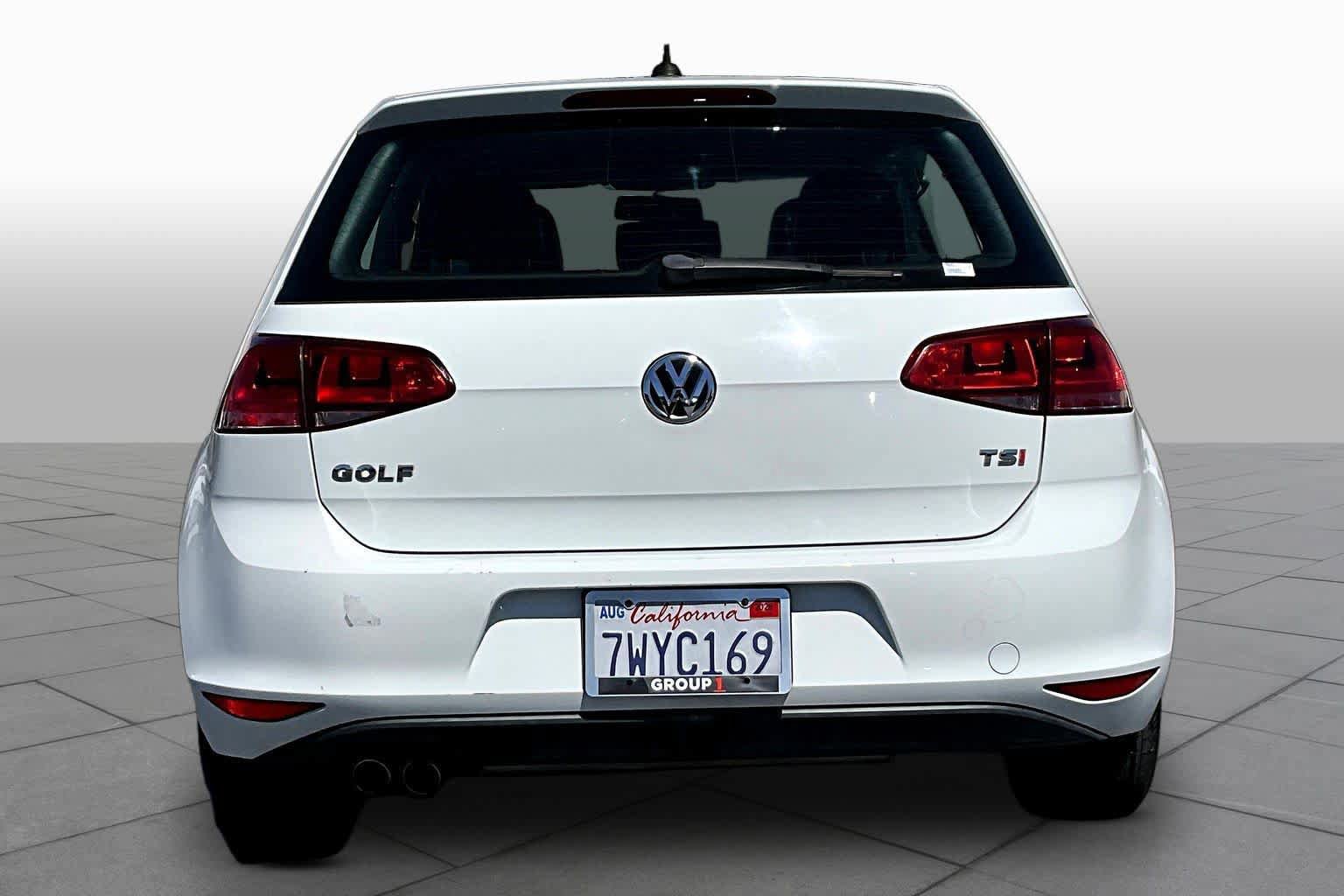 Used 2015 Volkswagen Golf S FWD image 4