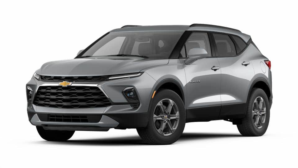New 2026 Chevrolet Blazer LT w/ Convenience Package FWD image 60