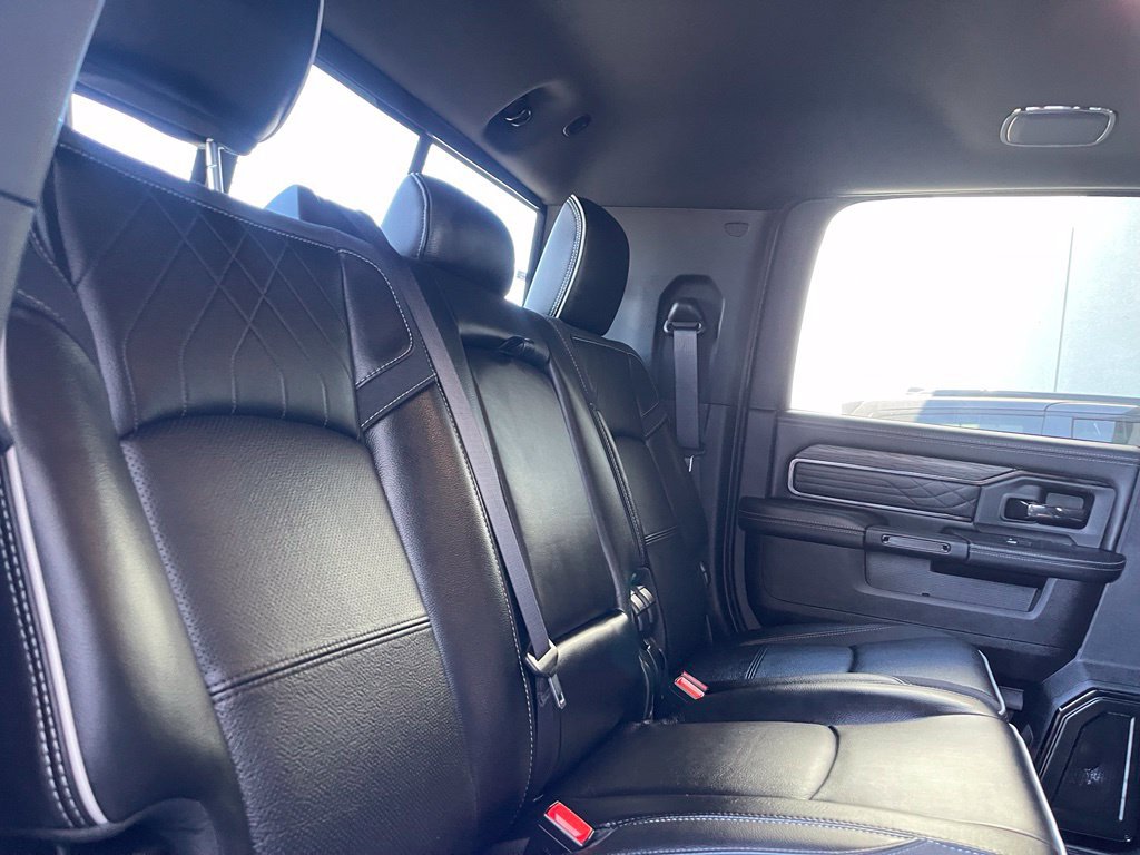 New 2026 RAM 2500 Limited AWD/4WD image 11