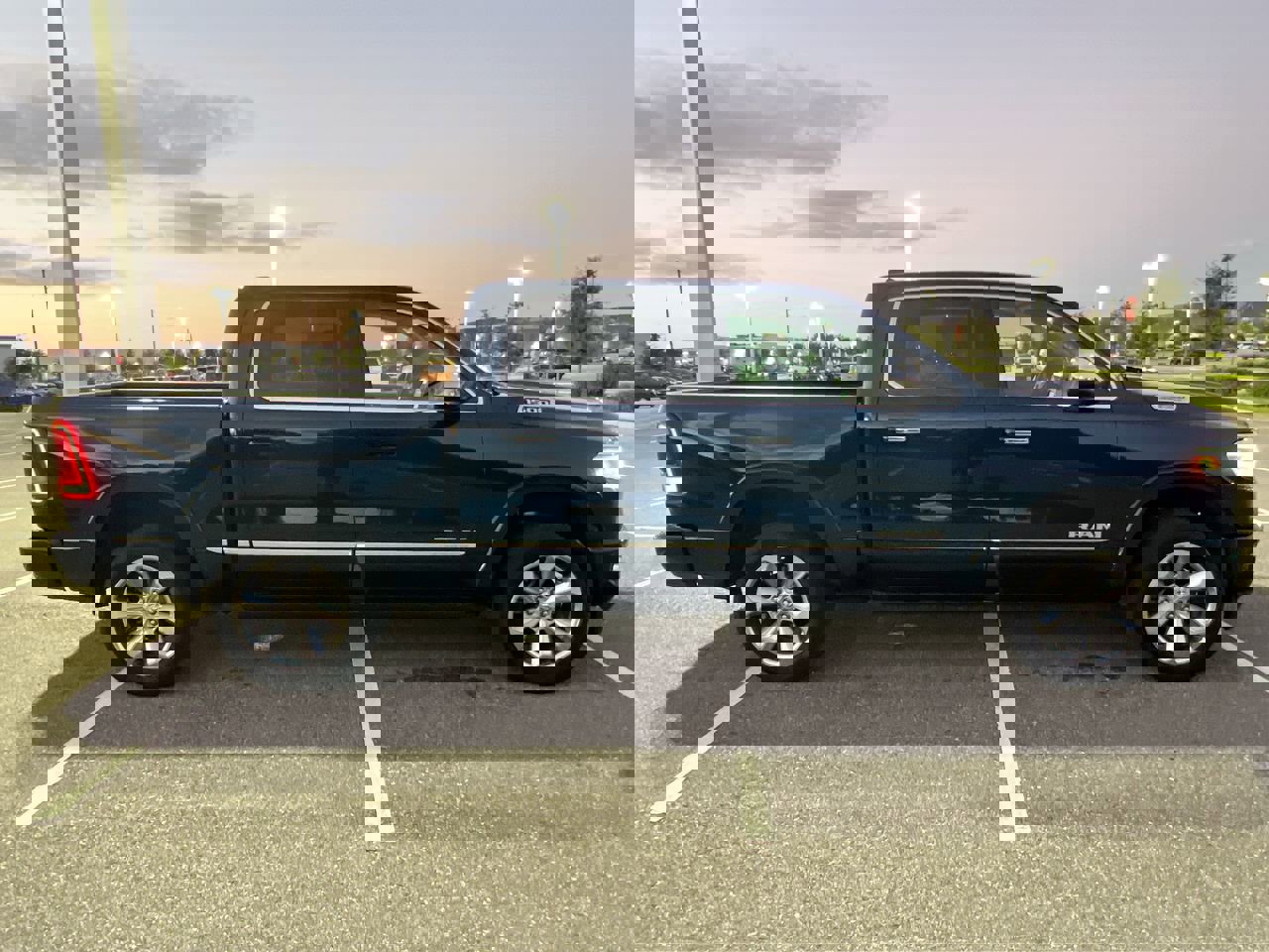 Used 2021 RAM 1500 Limited image 2