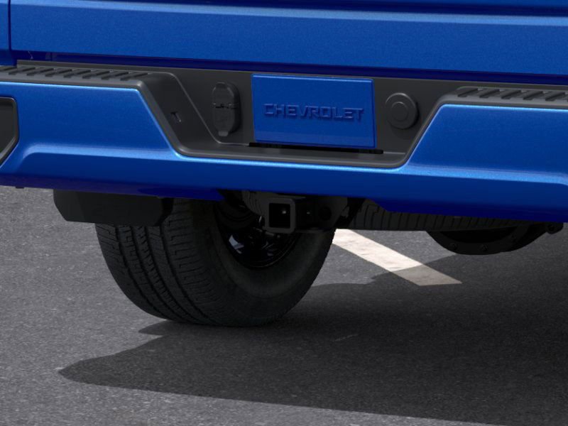 New 2025 Chevrolet Silverado 1500 RST w/ LPO, Dark Essentials Package image 14