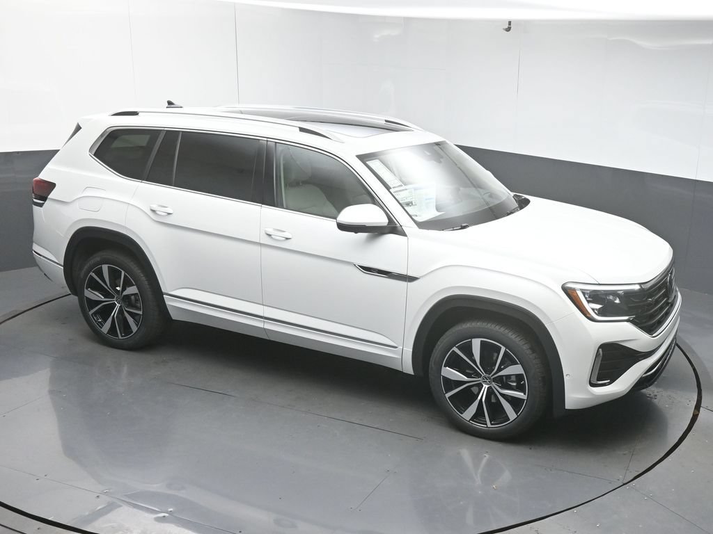 New 2026 Volkswagen Atlas SEL Premium R-Line AWD/4WD image 41