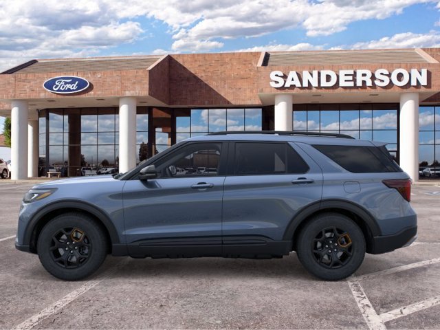 New 2026 Ford Explorer Tremor w/ Tremor Ultimate Package AWD/4WD image 4