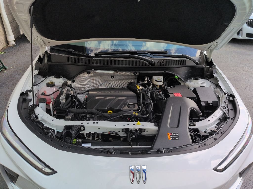 New 2026 Buick Envista Sport Touring FWD image 17