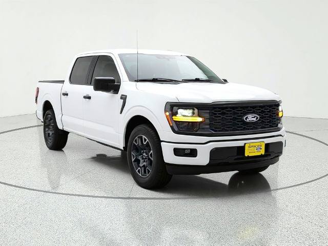 Certified 2024 Ford F150 STX RWD image 1