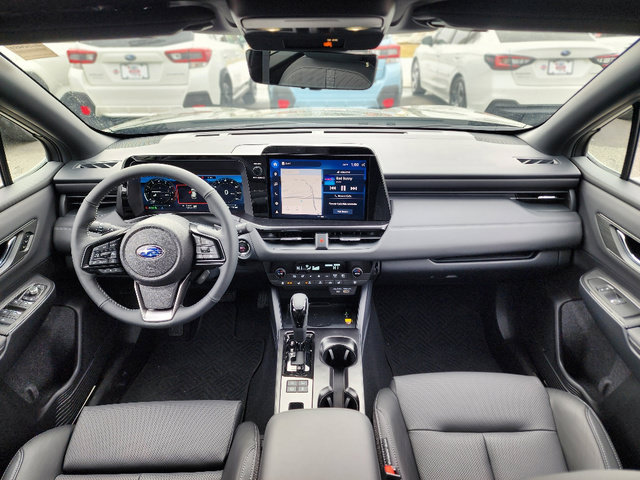 New 2026 Subaru Outback Touring AWD/4WD image 2