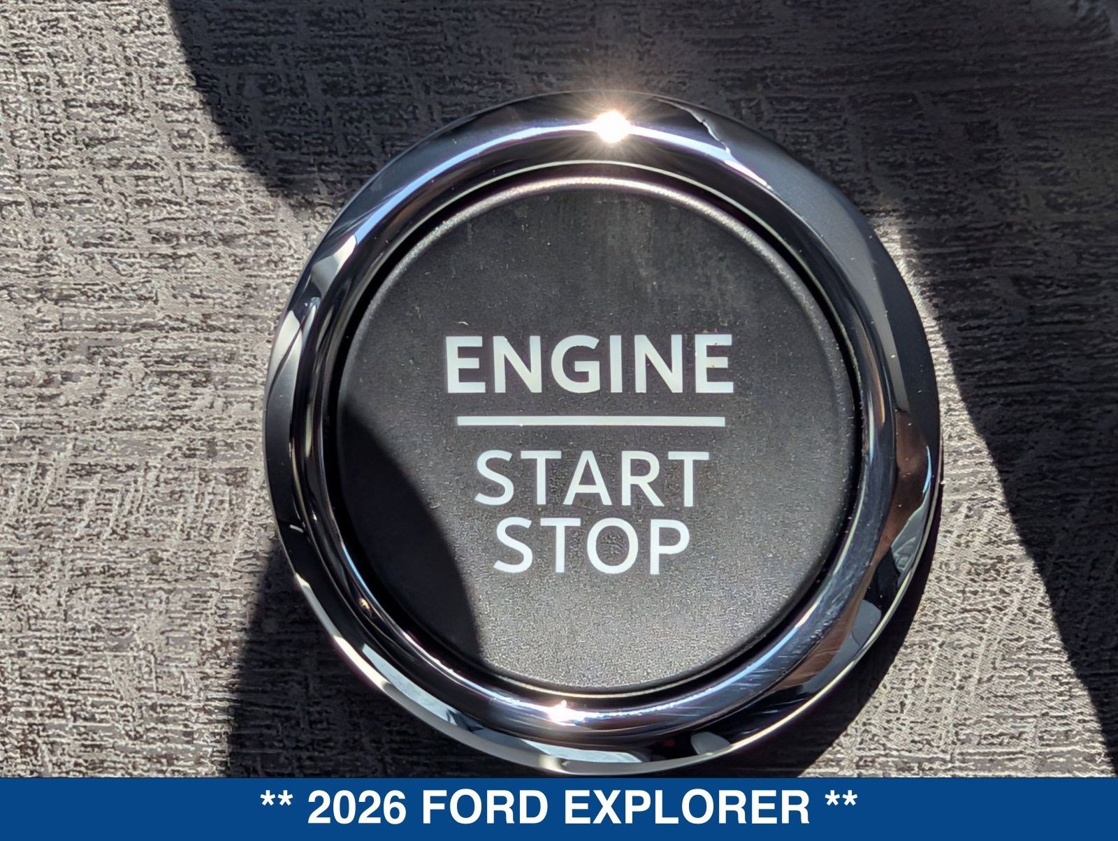New 2026 Ford Explorer Platinum image 35