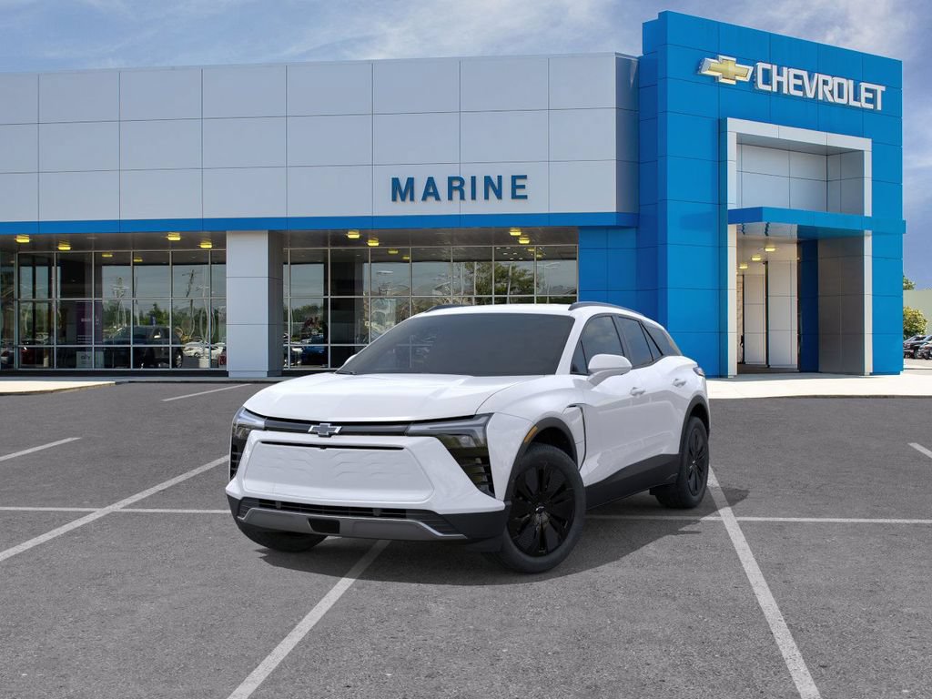 New 2026 Chevrolet Blazer EV LT w/ Midnight/Sport Edition FWD image 8