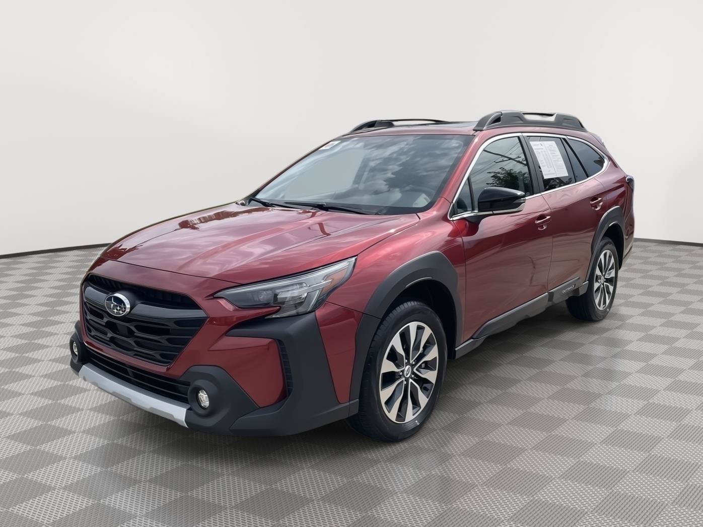 Certified 2024 Subaru Outback Limited AWD/4WD image 16