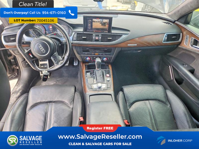 Used 2016 Audi S7 w/ S7 Sport Package AWD/4WD image 11