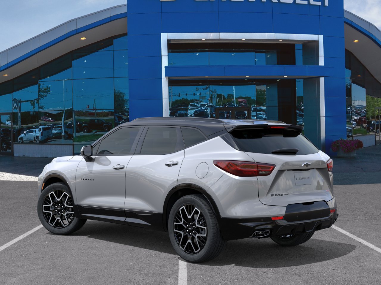 New 2026 Chevrolet Blazer RS AWD/4WD image 30