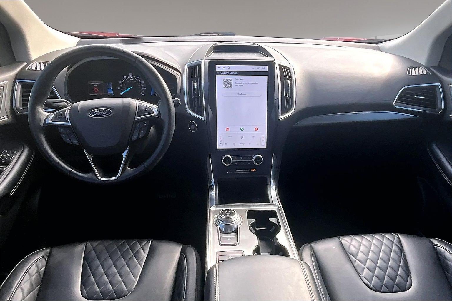 Used 2024 Ford Edge Titanium AWD/4WD image 8
