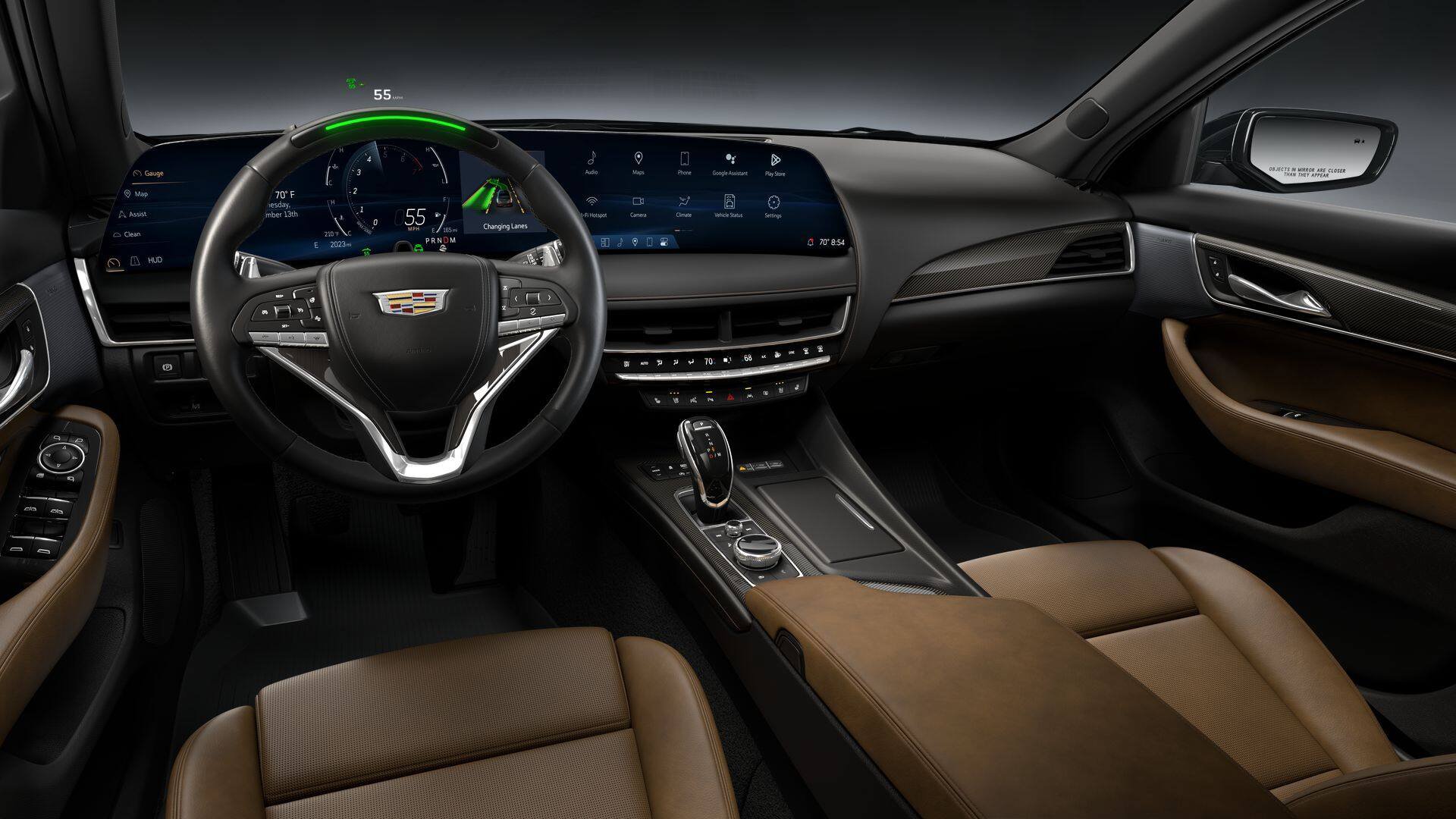 New 2026 Cadillac CT5 Sport w/ Platinum Package AWD/4WD image 8
