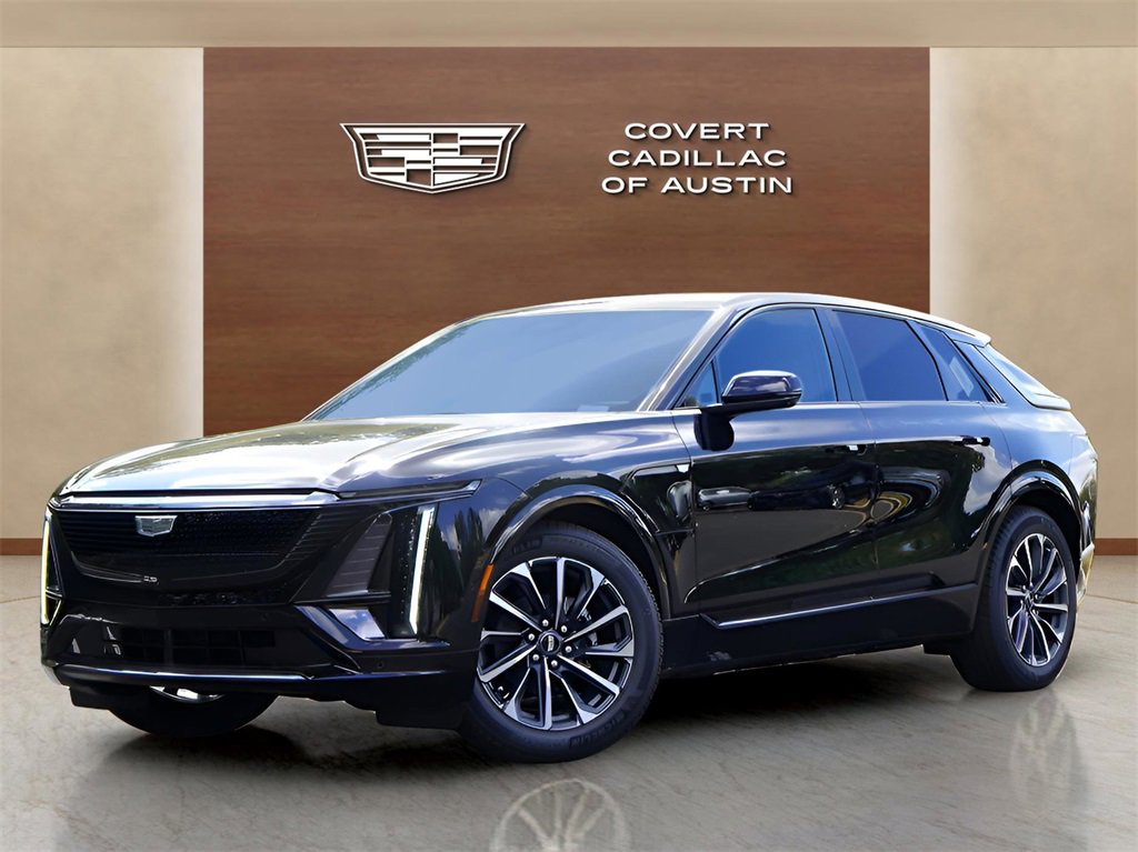 New 2026 Cadillac Lyriq Sport