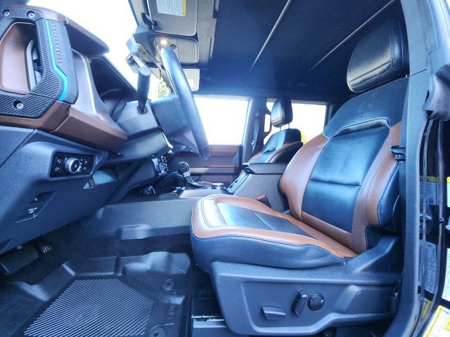Used 2023 Ford Bronco Outer Banks image 14