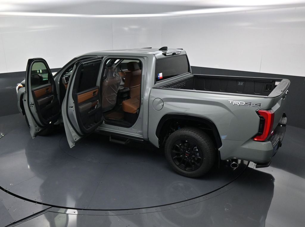 New 2026 Toyota Tundra 1794 Edition image 25