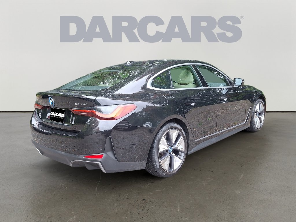 Certified 2024 BMW i4 eDrive40 w/ Premium Package RWD image 6
