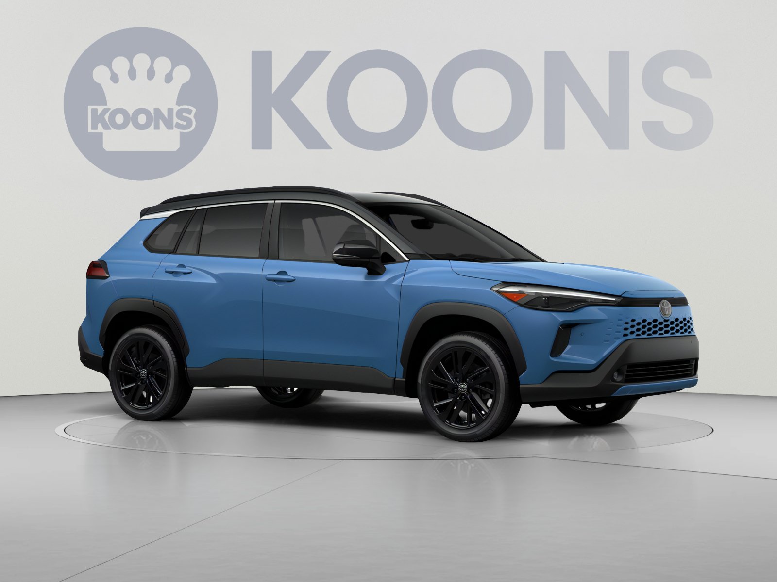 New 2026 Toyota Corolla Cross AWD Hybrid image 17