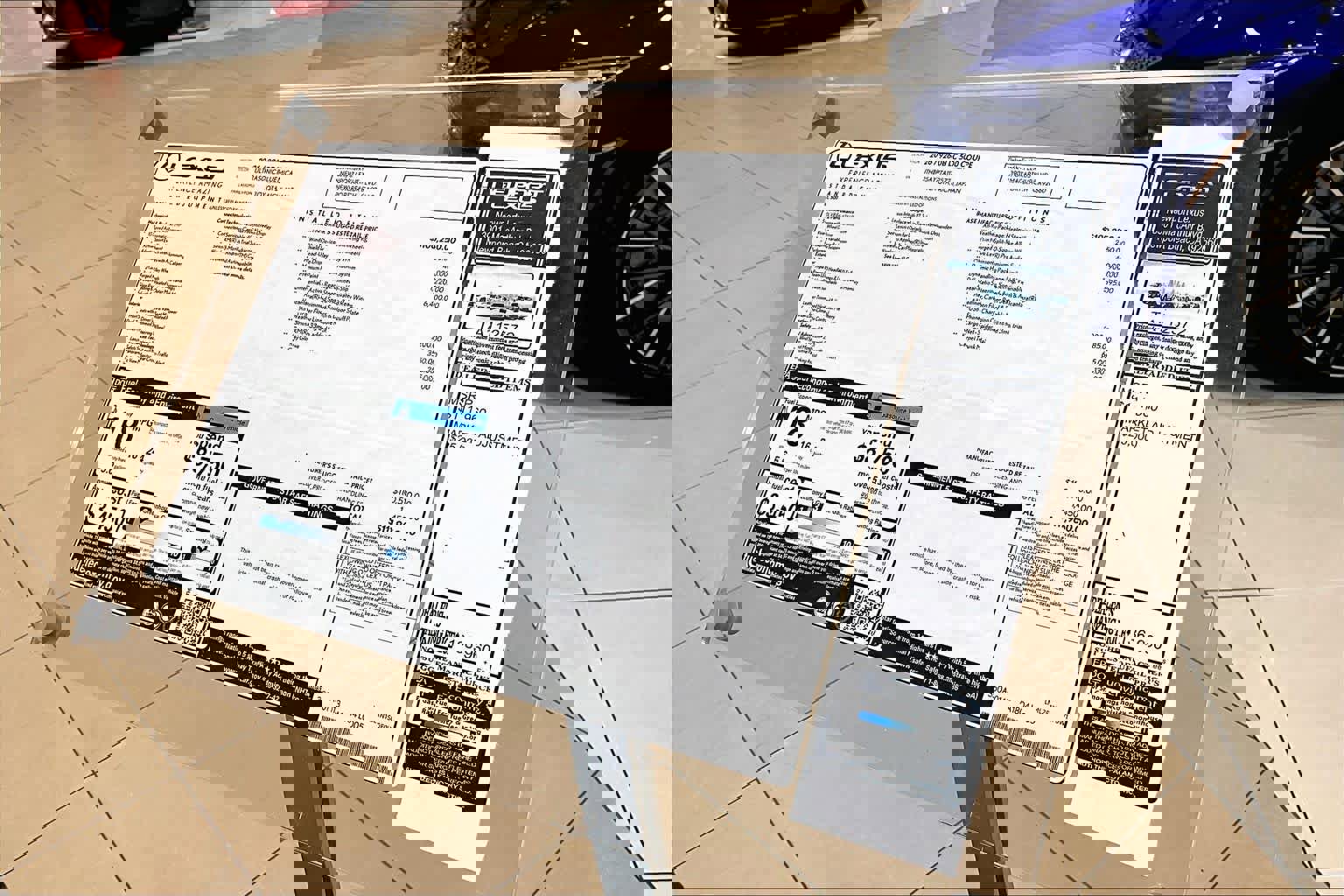 New 2026 Lexus LC 500 Coupe w/ Performance Package image 30