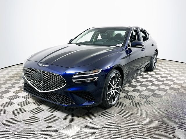 New 2026 Genesis G70 2.5T Prestige RWD image 8