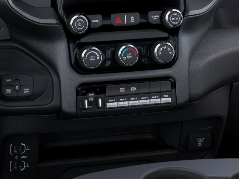 New 2025 RAM 4500 Tradesman AWD/4WD image 24