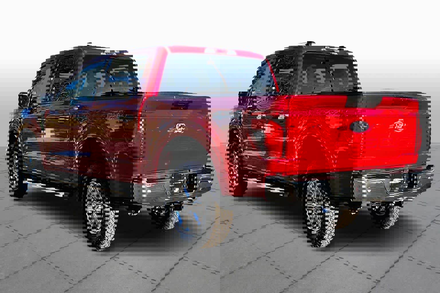 Used 2025 Ford F150 XLT w/ Equipment Group 301A Standard image 11